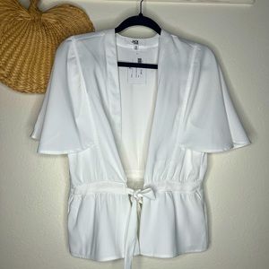 Jack by BB Dakota Wrap Shirt NWT